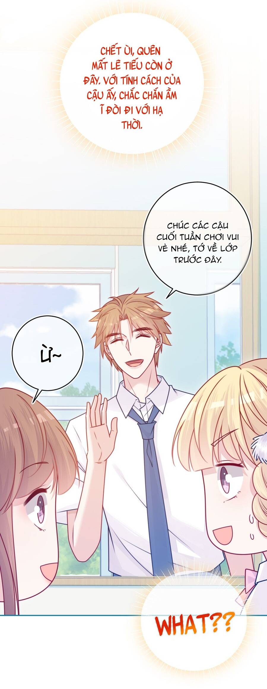 Khi Cô Gái Nhìn Thấy Thời Gian Chapter 39 - 10