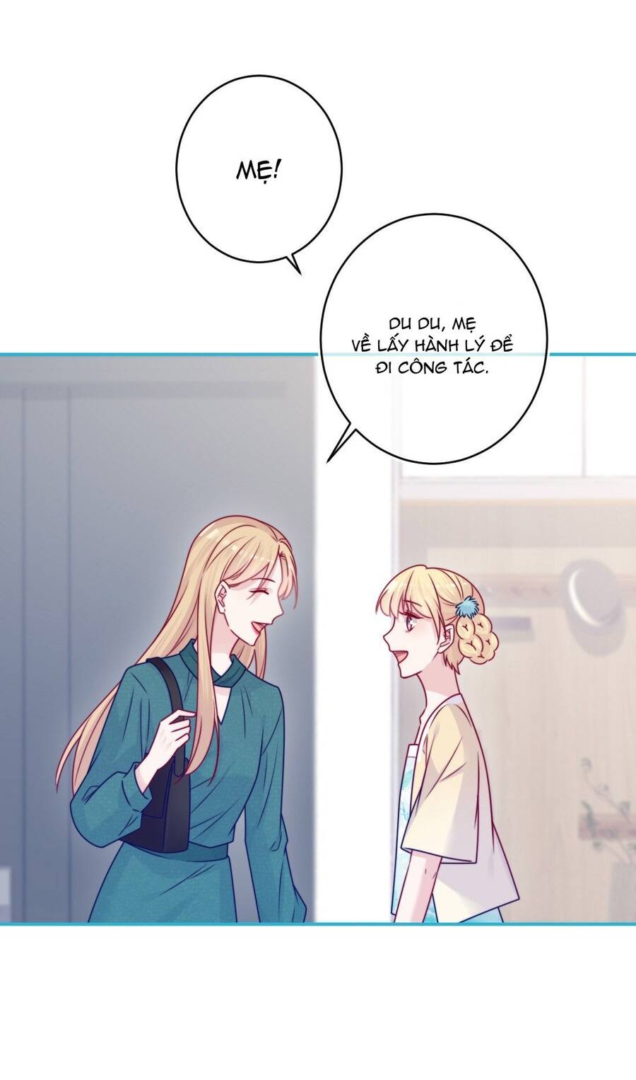 Khi Cô Gái Nhìn Thấy Thời Gian Chapter 40 - 15