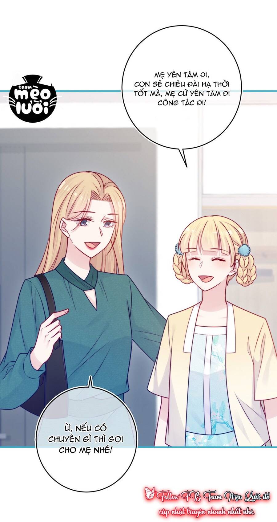 Khi Cô Gái Nhìn Thấy Thời Gian Chapter 40 - 18