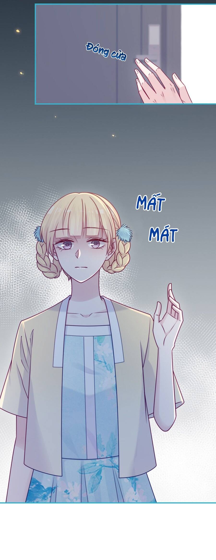 Khi Cô Gái Nhìn Thấy Thời Gian Chapter 40 - 21