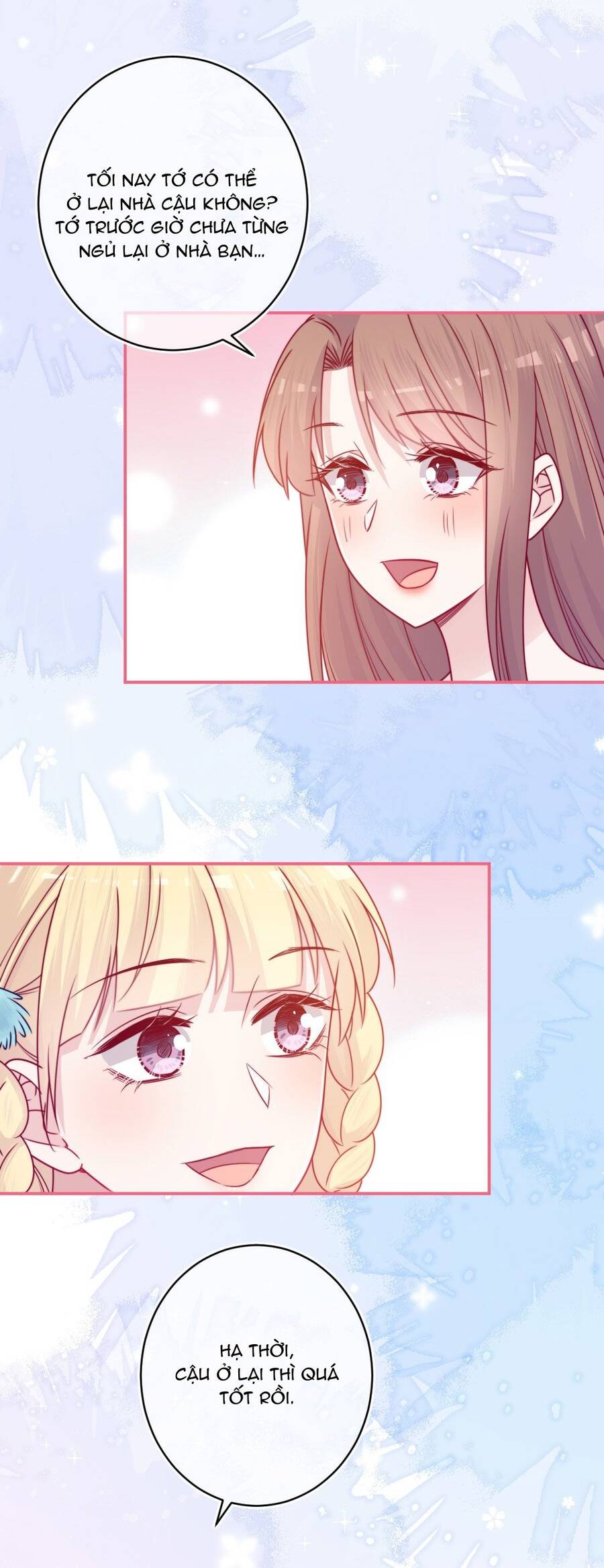 Khi Cô Gái Nhìn Thấy Thời Gian Chapter 40 - 24