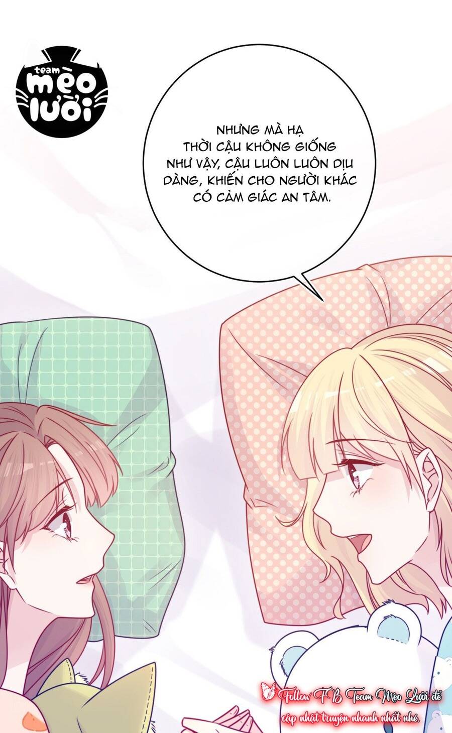 Khi Cô Gái Nhìn Thấy Thời Gian Chapter 40 - 39