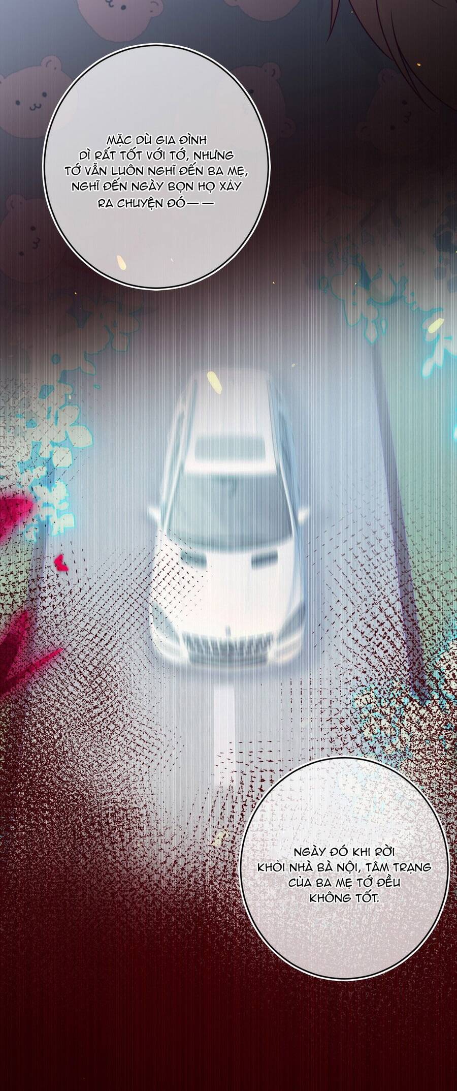 Khi Cô Gái Nhìn Thấy Thời Gian Chapter 40 - 42