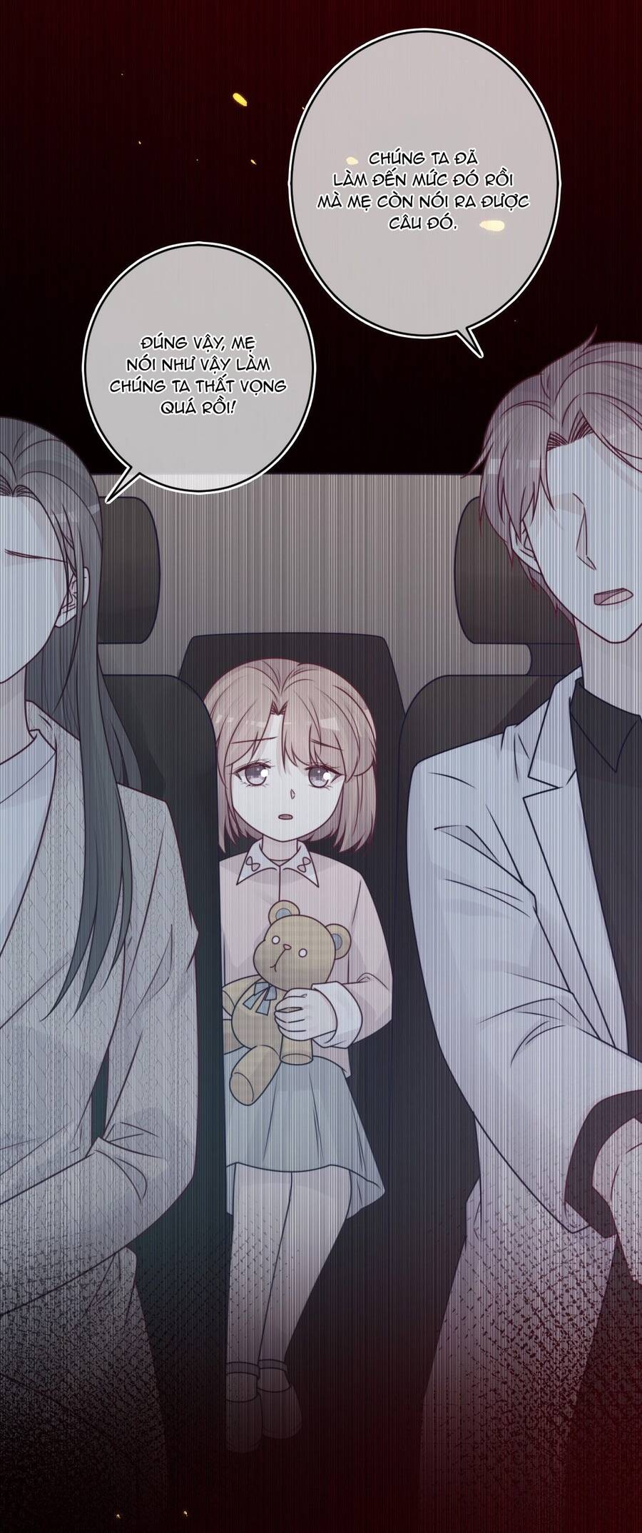 Khi Cô Gái Nhìn Thấy Thời Gian Chapter 40 - 43