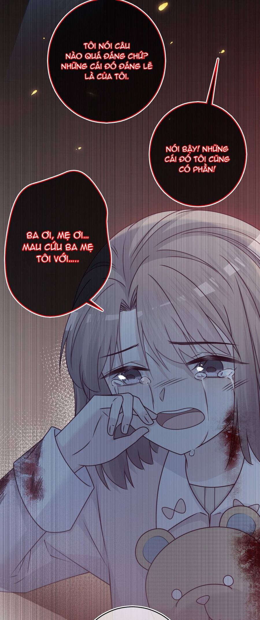 Khi Cô Gái Nhìn Thấy Thời Gian Chapter 40 - 45