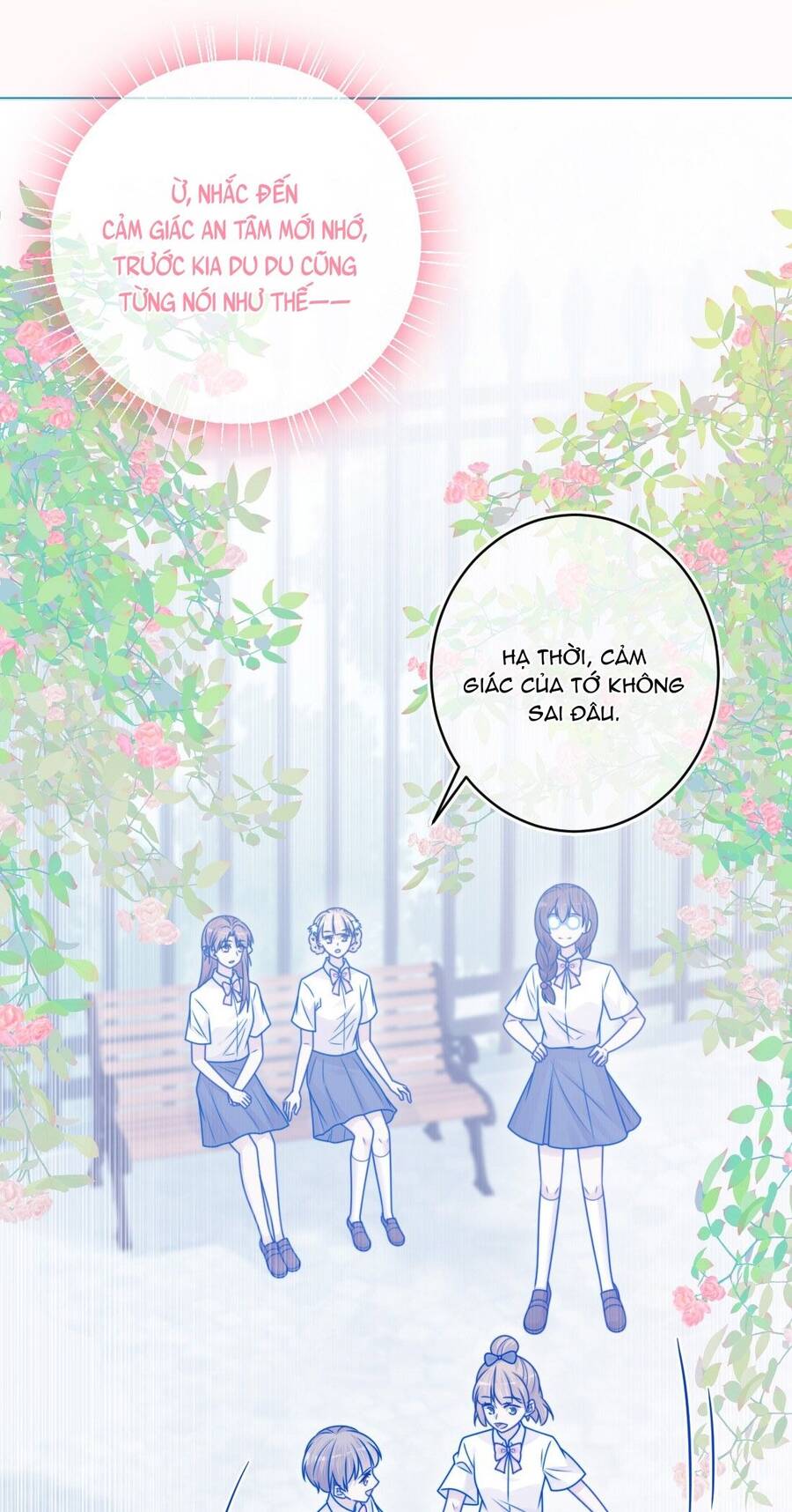 Khi Cô Gái Nhìn Thấy Thời Gian Chapter 40 - 10