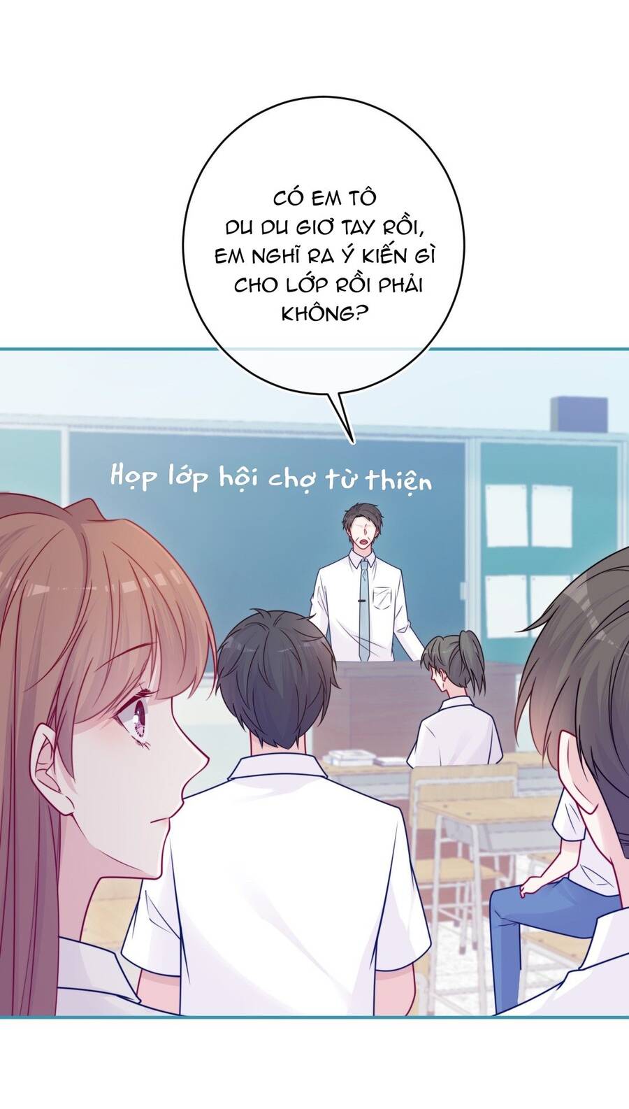 Khi Cô Gái Nhìn Thấy Thời Gian Chapter 41 - 17