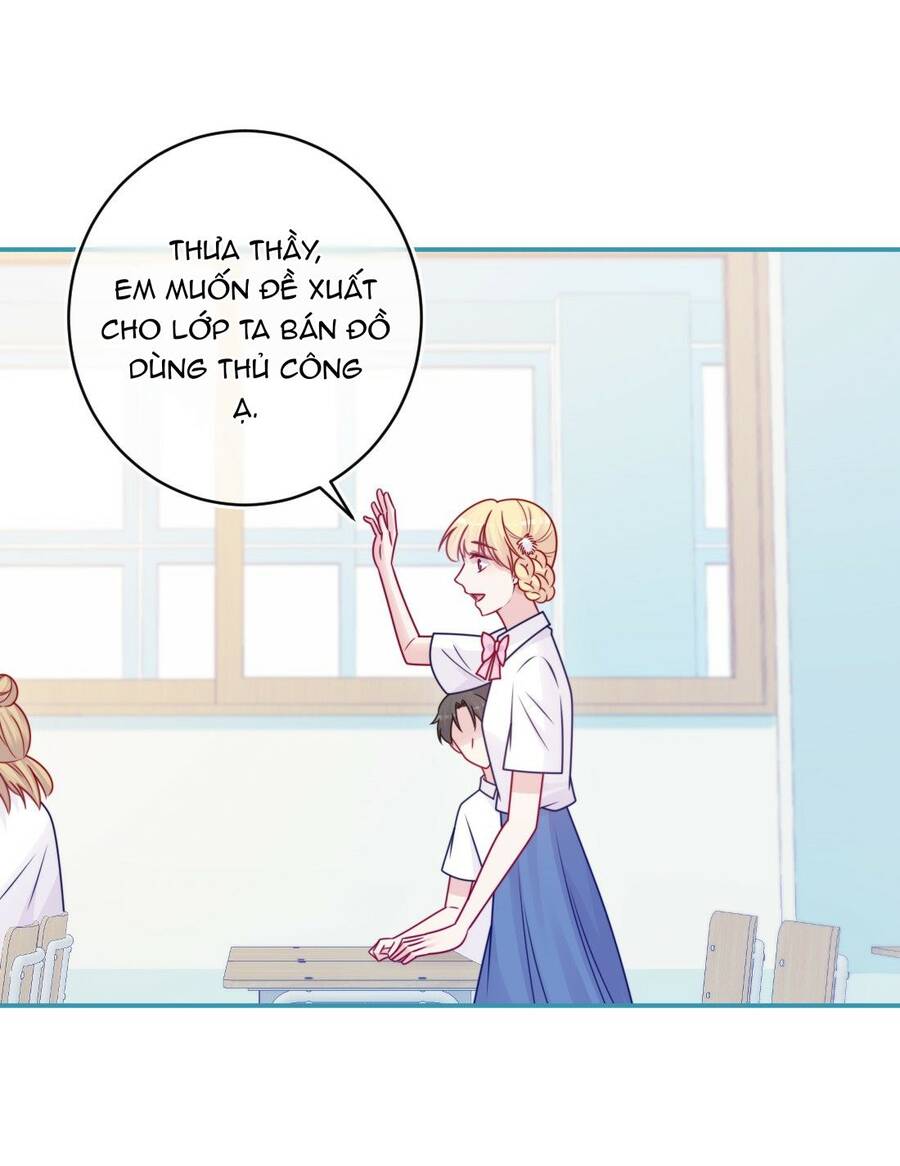 Khi Cô Gái Nhìn Thấy Thời Gian Chapter 41 - 18