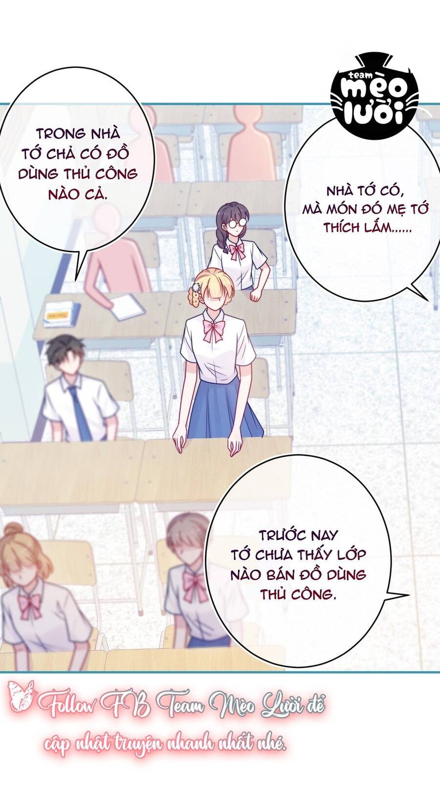 Khi Cô Gái Nhìn Thấy Thời Gian Chapter 41 - 19