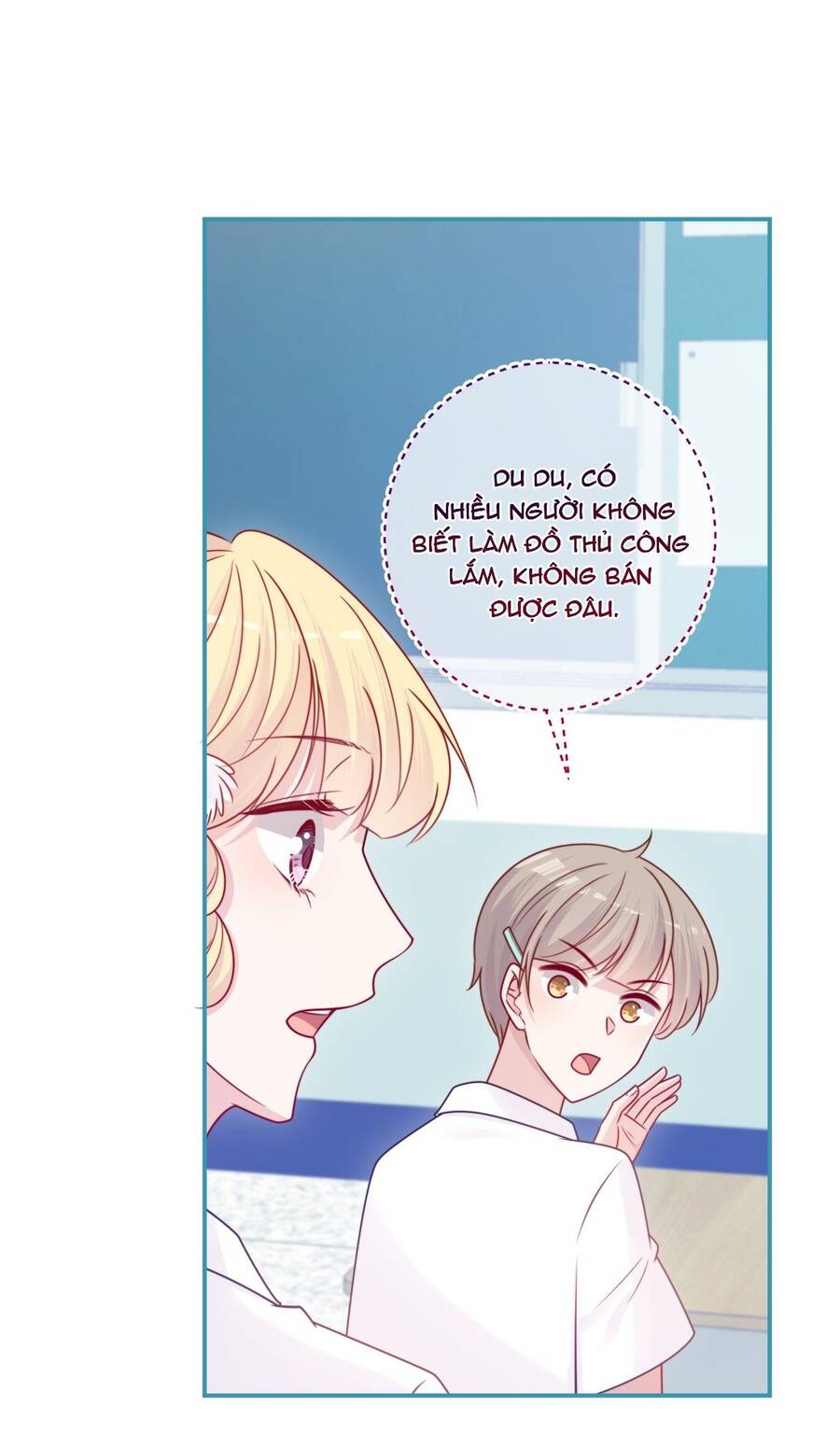 Khi Cô Gái Nhìn Thấy Thời Gian Chapter 41 - 20