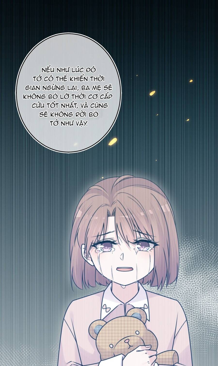 Khi Cô Gái Nhìn Thấy Thời Gian Chapter 41 - 3