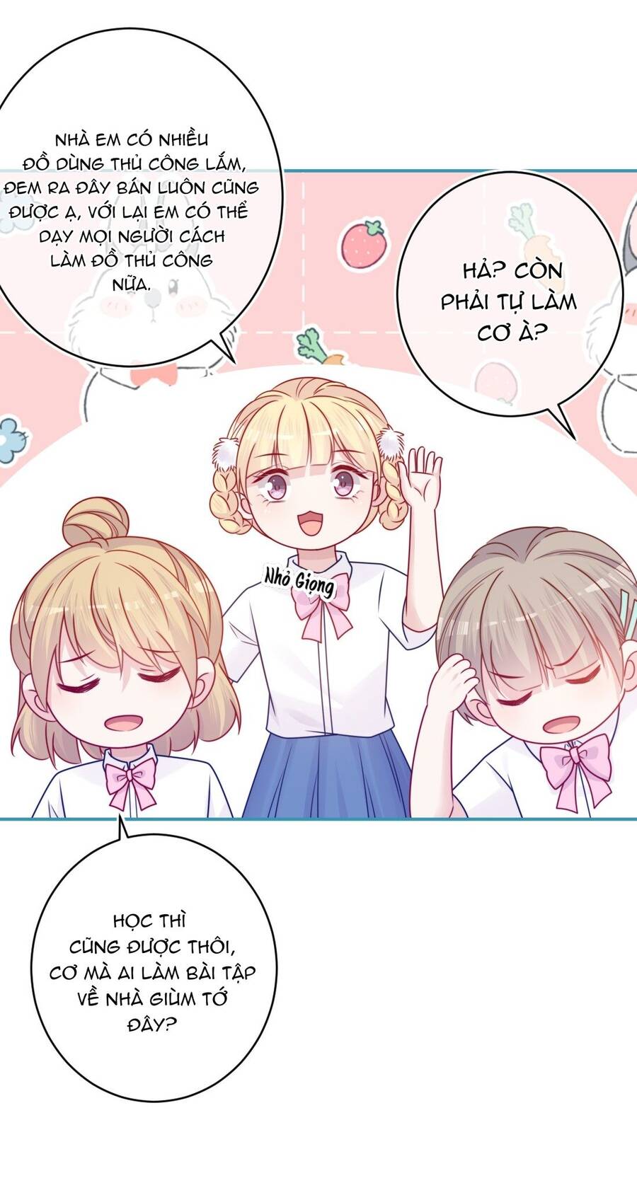 Khi Cô Gái Nhìn Thấy Thời Gian Chapter 41 - 21