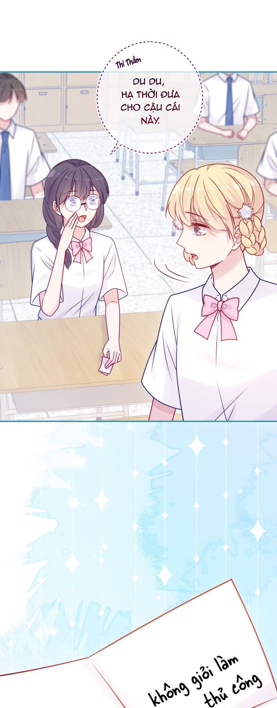 Khi Cô Gái Nhìn Thấy Thời Gian Chapter 41 - 23