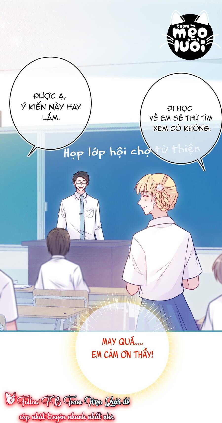 Khi Cô Gái Nhìn Thấy Thời Gian Chapter 41 - 28