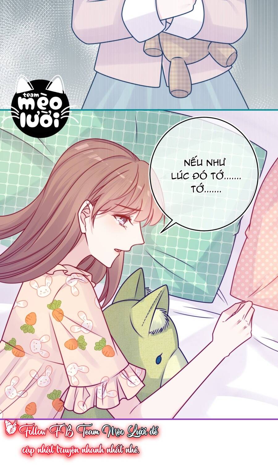 Khi Cô Gái Nhìn Thấy Thời Gian Chapter 41 - 4