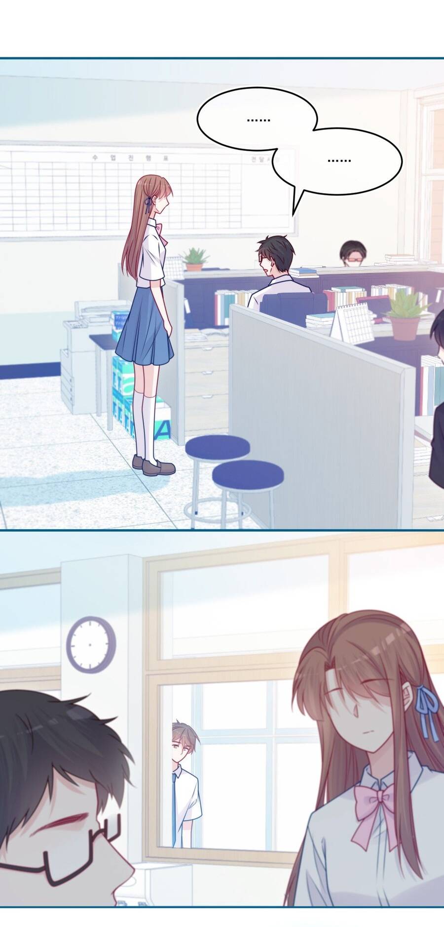 Khi Cô Gái Nhìn Thấy Thời Gian Chapter 41 - 31