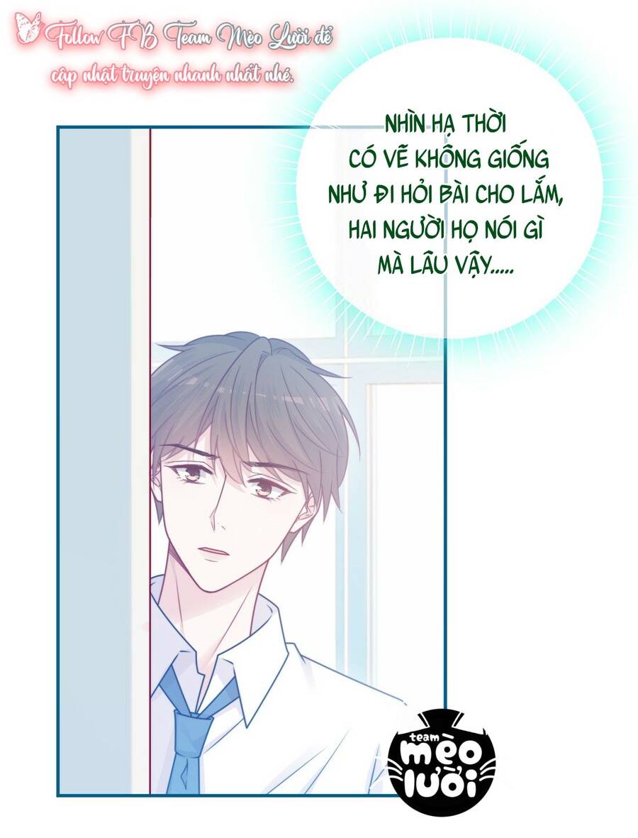 Khi Cô Gái Nhìn Thấy Thời Gian Chapter 41 - 32