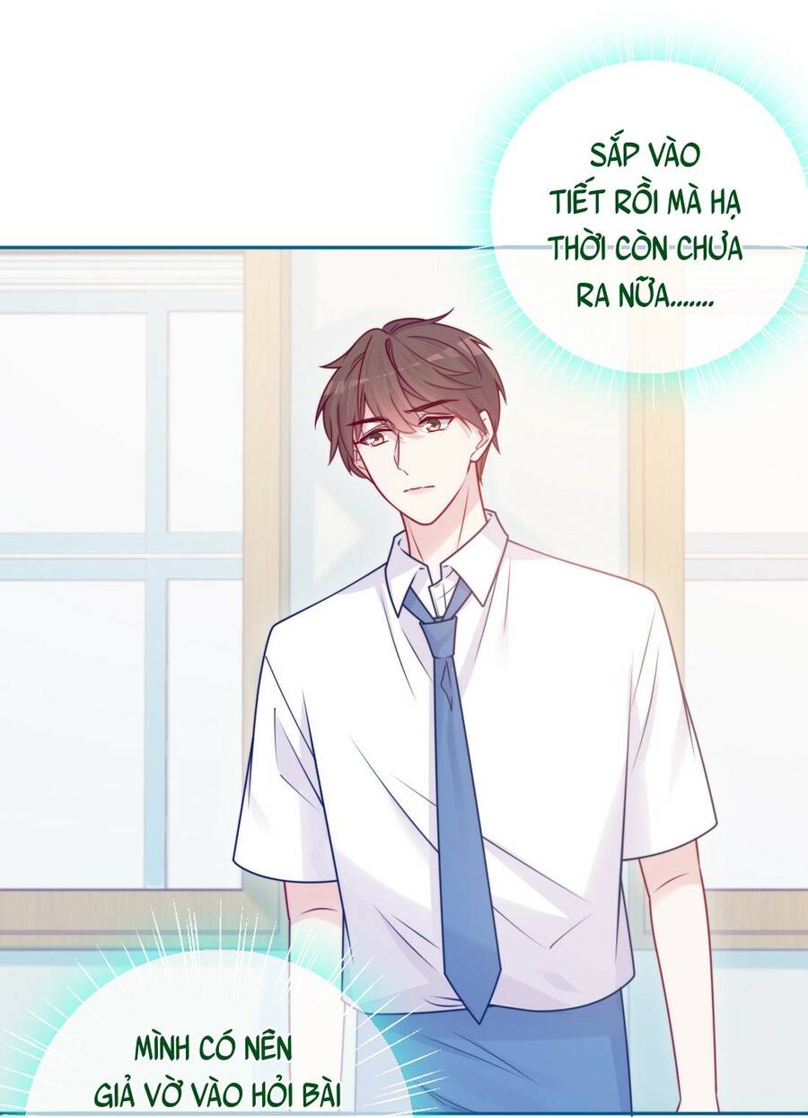 Khi Cô Gái Nhìn Thấy Thời Gian Chapter 41 - 33