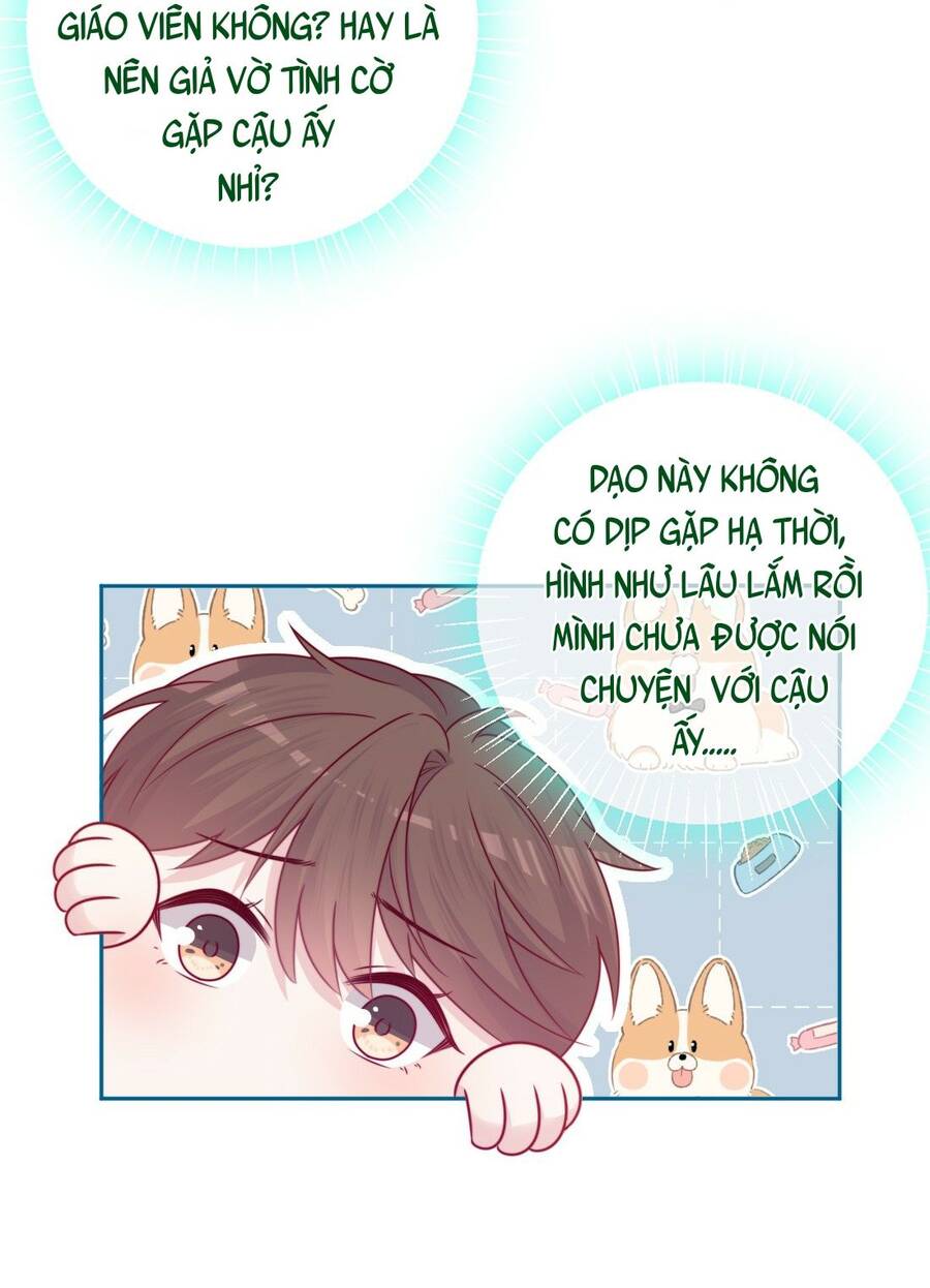 Khi Cô Gái Nhìn Thấy Thời Gian Chapter 41 - 34