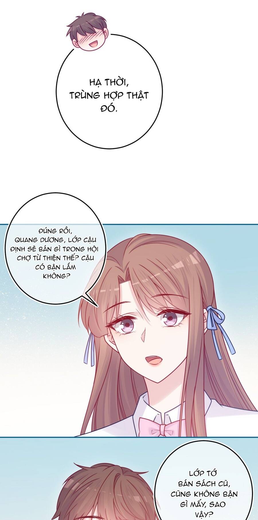 Khi Cô Gái Nhìn Thấy Thời Gian Chapter 41 - 37