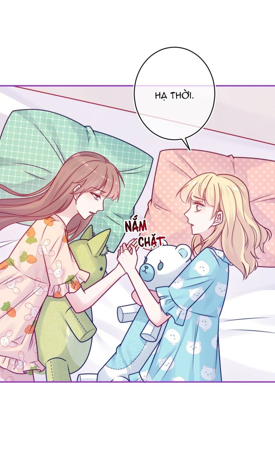Khi Cô Gái Nhìn Thấy Thời Gian Chapter 41 - 5