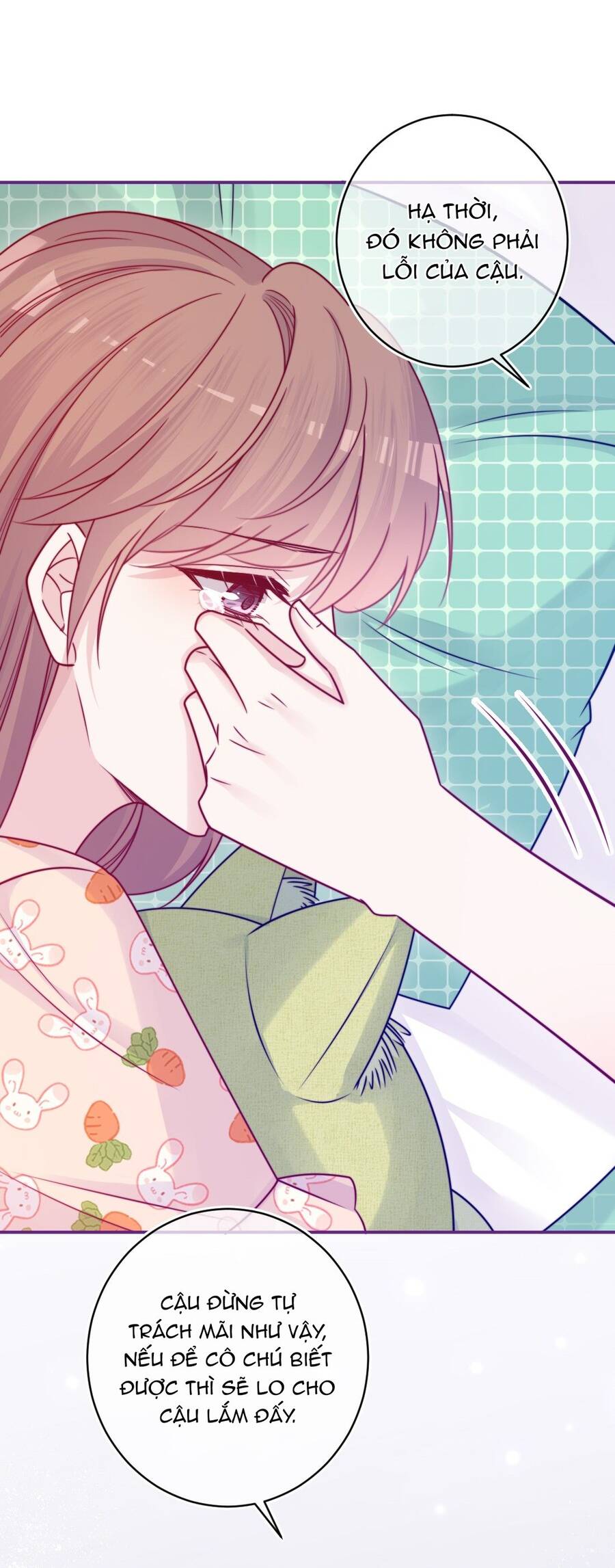Khi Cô Gái Nhìn Thấy Thời Gian Chapter 41 - 8