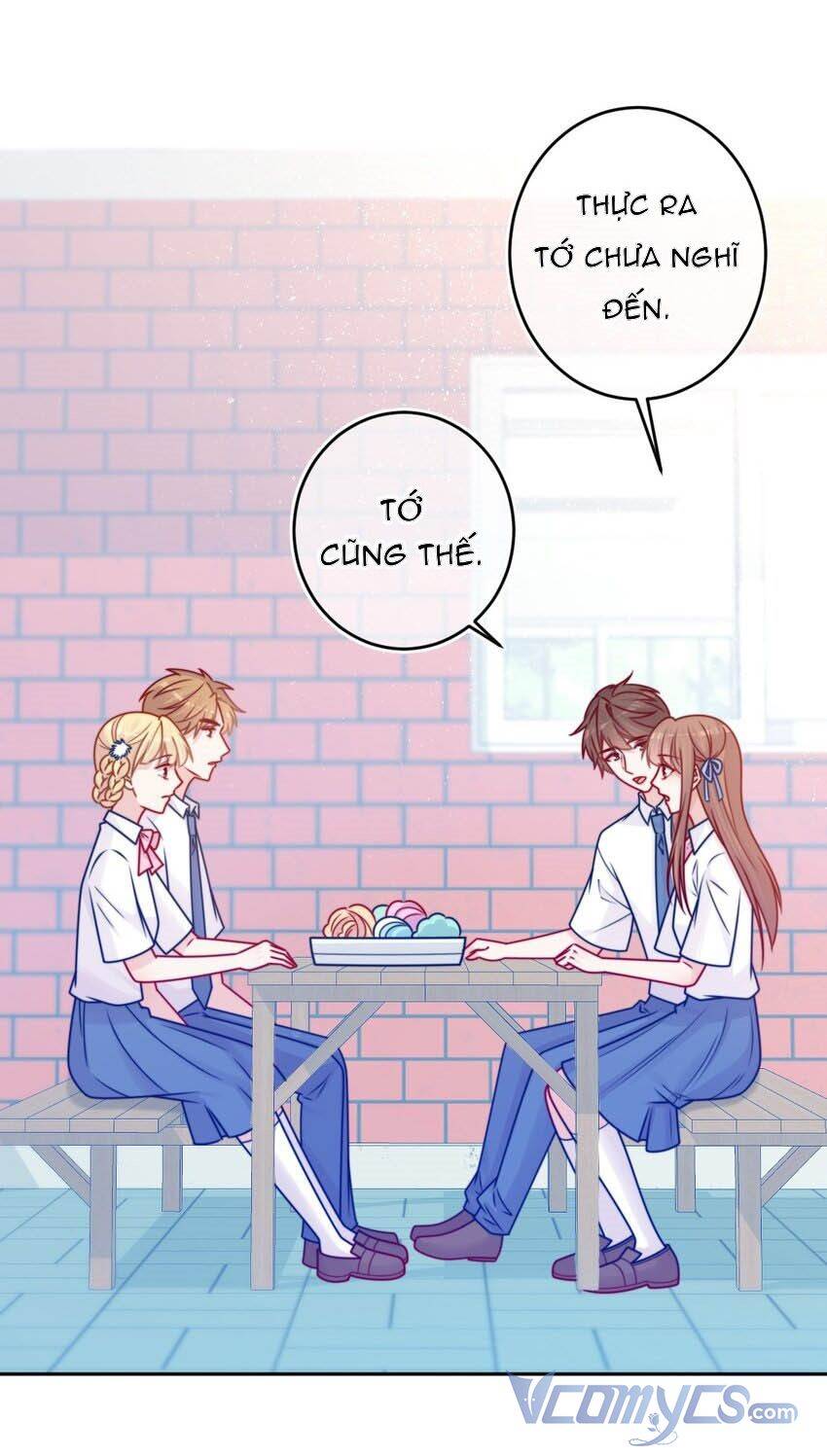 Khi Cô Gái Nhìn Thấy Thời Gian Chapter 42 - 12