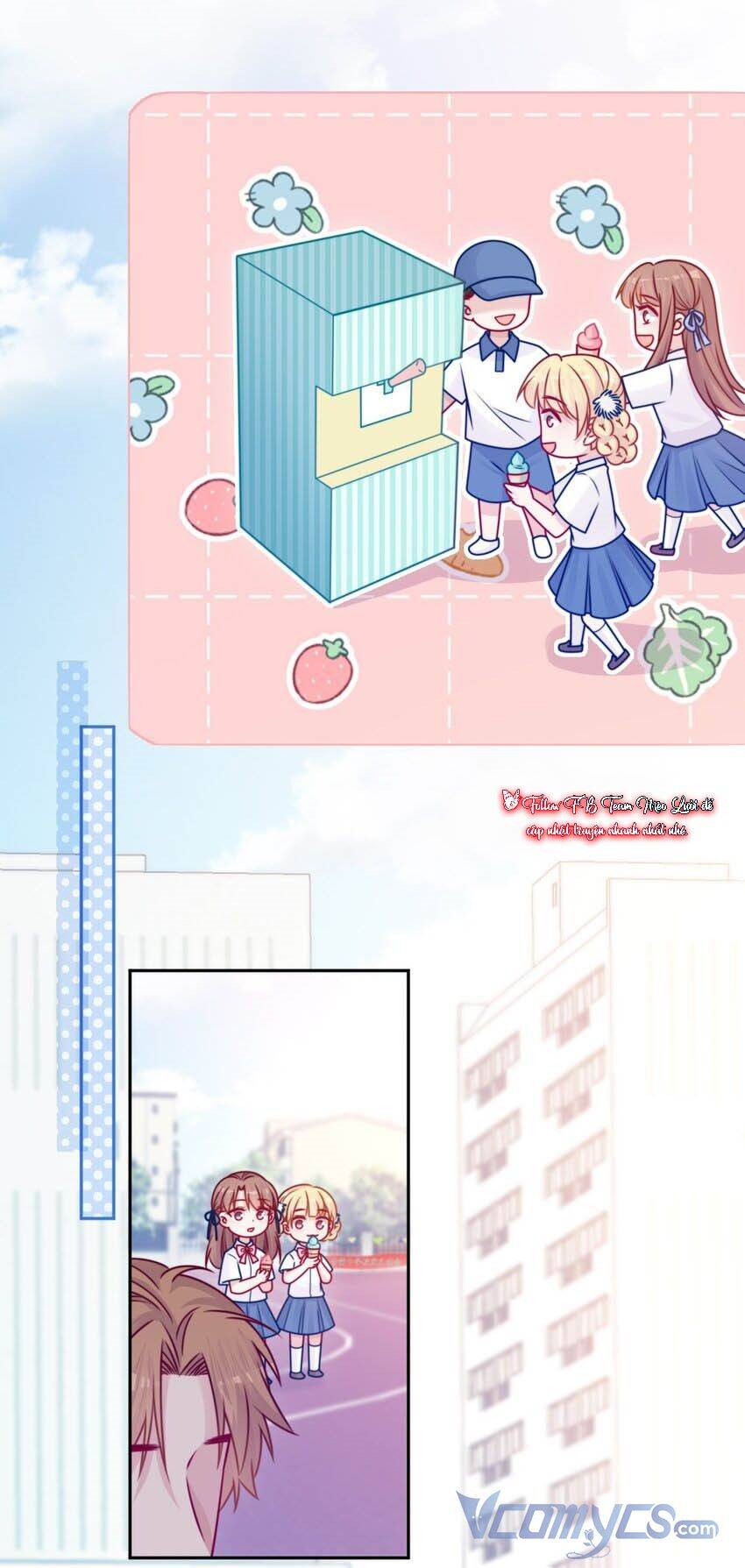 Khi Cô Gái Nhìn Thấy Thời Gian Chapter 42 - 21