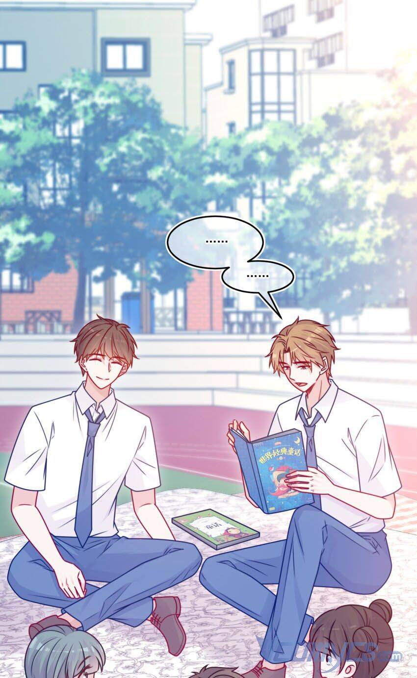 Khi Cô Gái Nhìn Thấy Thời Gian Chapter 42 - 22