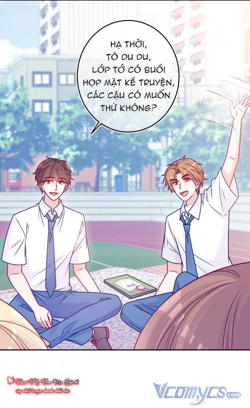 Khi Cô Gái Nhìn Thấy Thời Gian Chapter 42 - 24