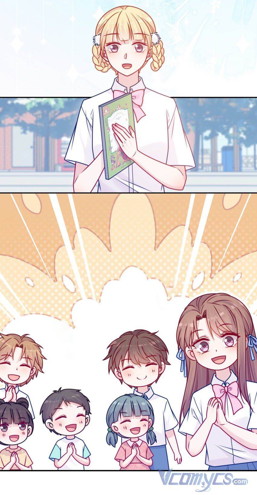 Khi Cô Gái Nhìn Thấy Thời Gian Chapter 42 - 30