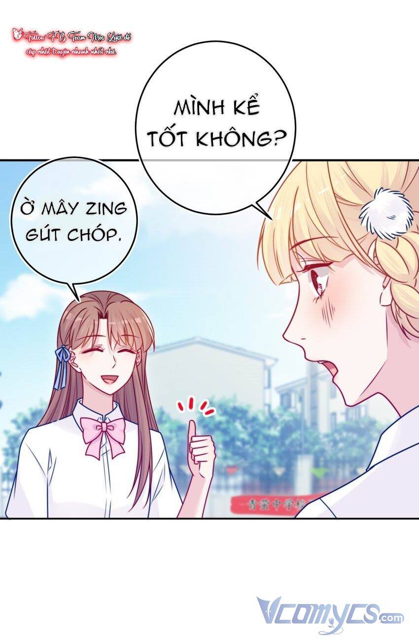 Khi Cô Gái Nhìn Thấy Thời Gian Chapter 42 - 31