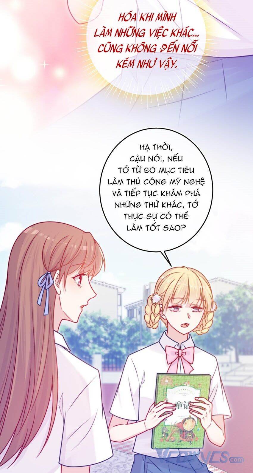 Khi Cô Gái Nhìn Thấy Thời Gian Chapter 42 - 33