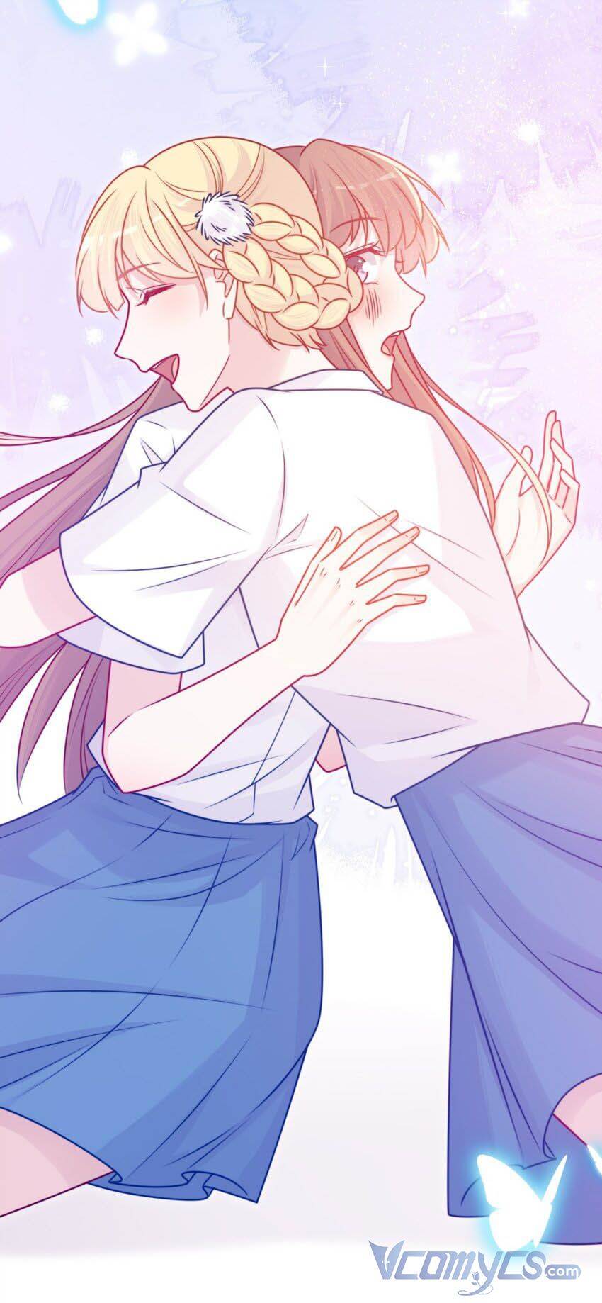 Khi Cô Gái Nhìn Thấy Thời Gian Chapter 42 - 36