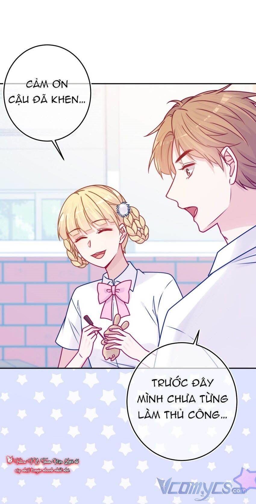 Khi Cô Gái Nhìn Thấy Thời Gian Chapter 42 - 6
