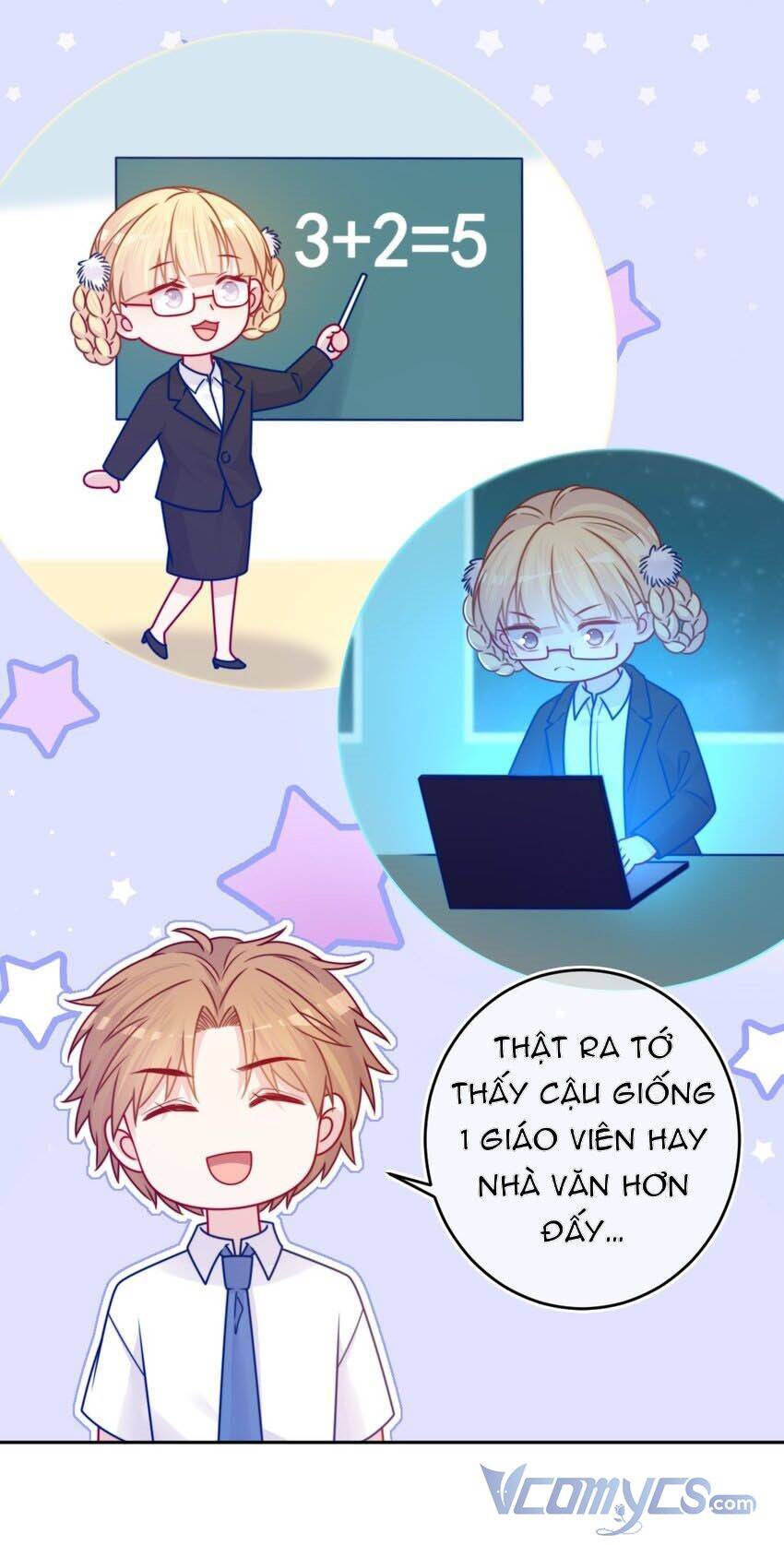 Khi Cô Gái Nhìn Thấy Thời Gian Chapter 42 - 7