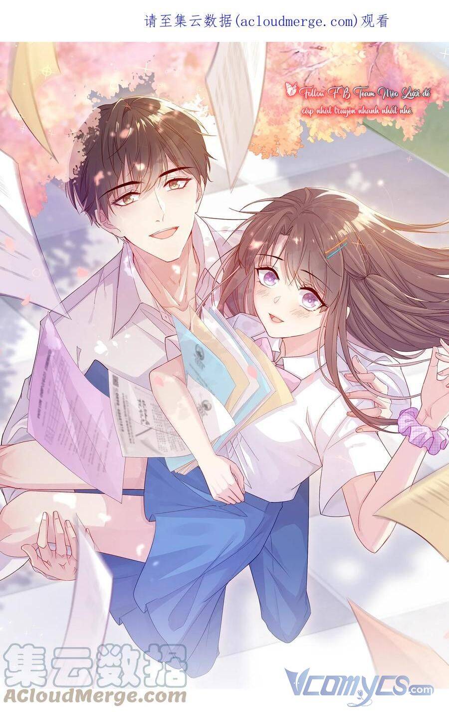 Khi Cô Gái Nhìn Thấy Thời Gian Chapter 43 - 1