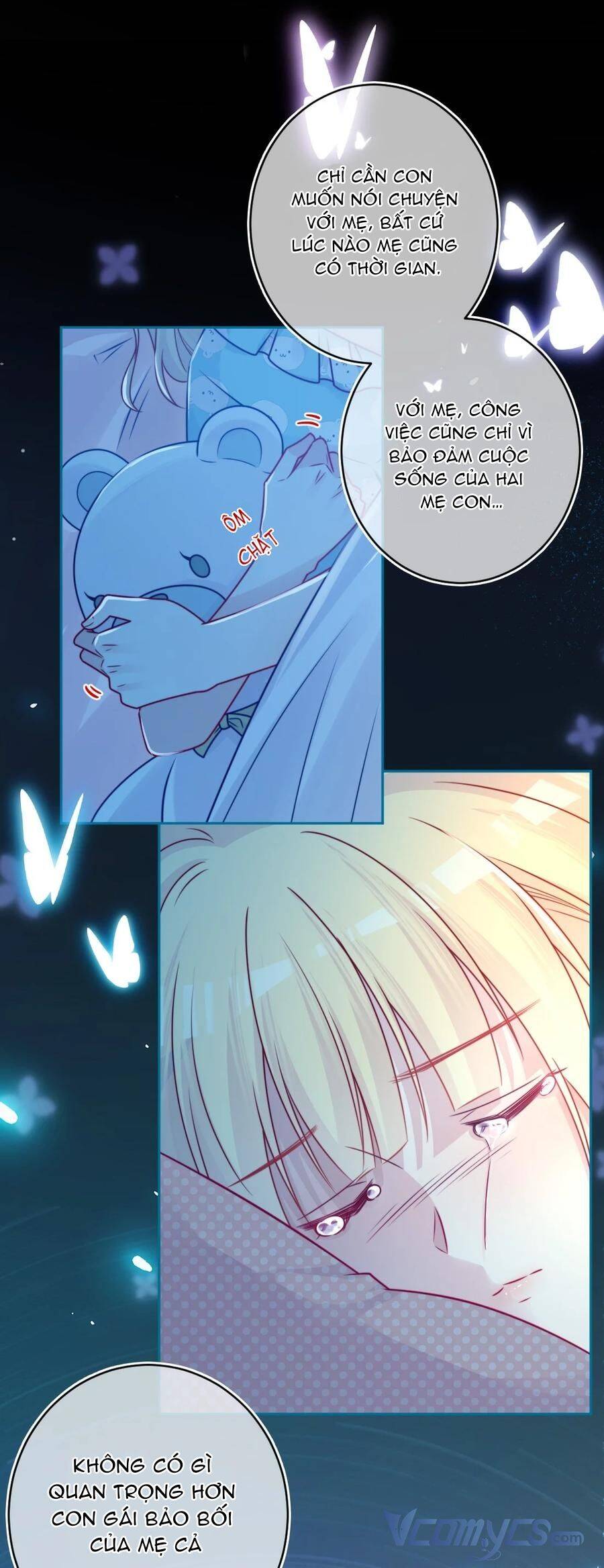 Khi Cô Gái Nhìn Thấy Thời Gian Chapter 43 - 16