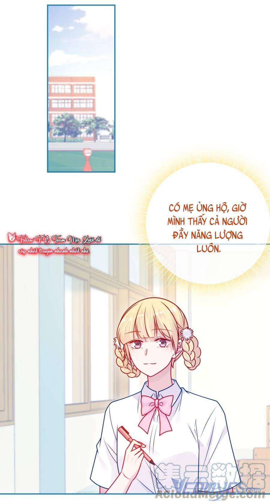Khi Cô Gái Nhìn Thấy Thời Gian Chapter 43 - 19