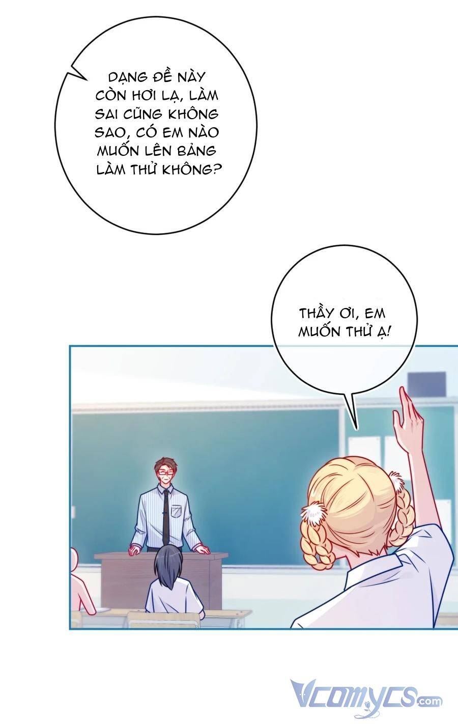 Khi Cô Gái Nhìn Thấy Thời Gian Chapter 43 - 20