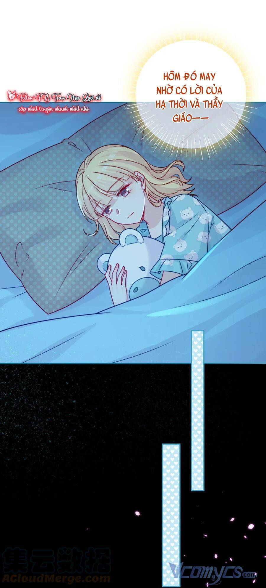 Khi Cô Gái Nhìn Thấy Thời Gian Chapter 43 - 3