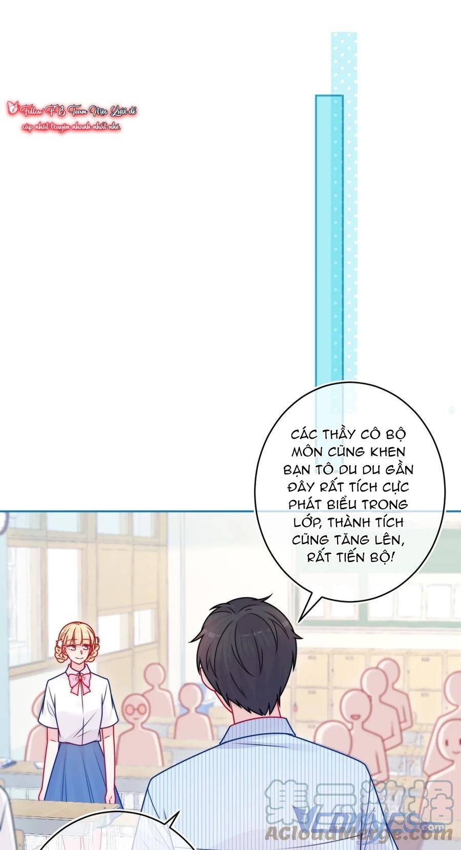 Khi Cô Gái Nhìn Thấy Thời Gian Chapter 43 - 21