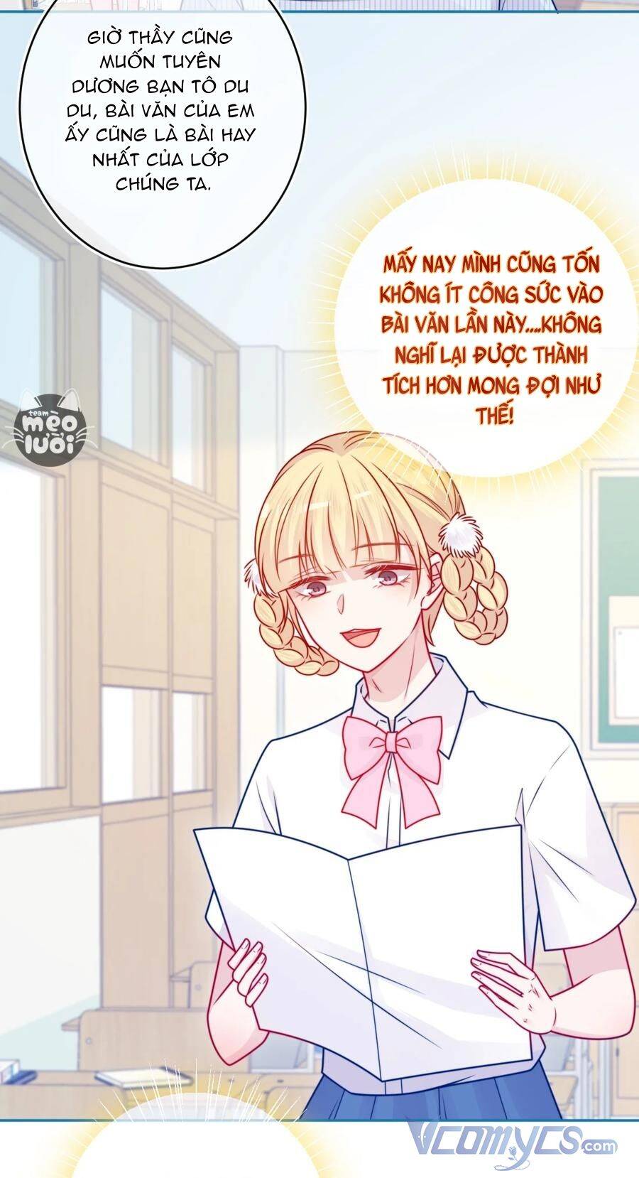 Khi Cô Gái Nhìn Thấy Thời Gian Chapter 43 - 22