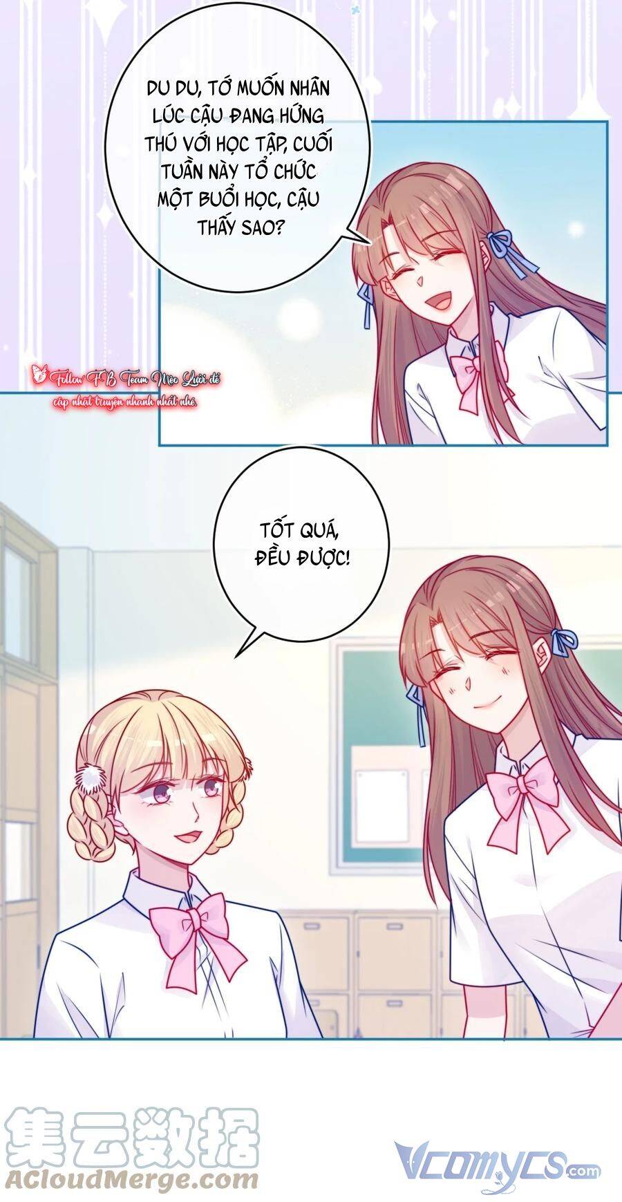 Khi Cô Gái Nhìn Thấy Thời Gian Chapter 43 - 25