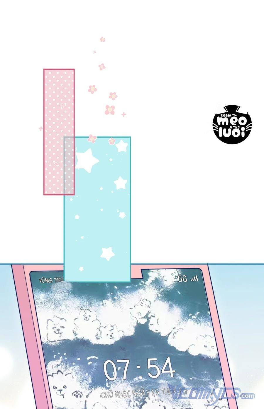 Khi Cô Gái Nhìn Thấy Thời Gian Chapter 43 - 26