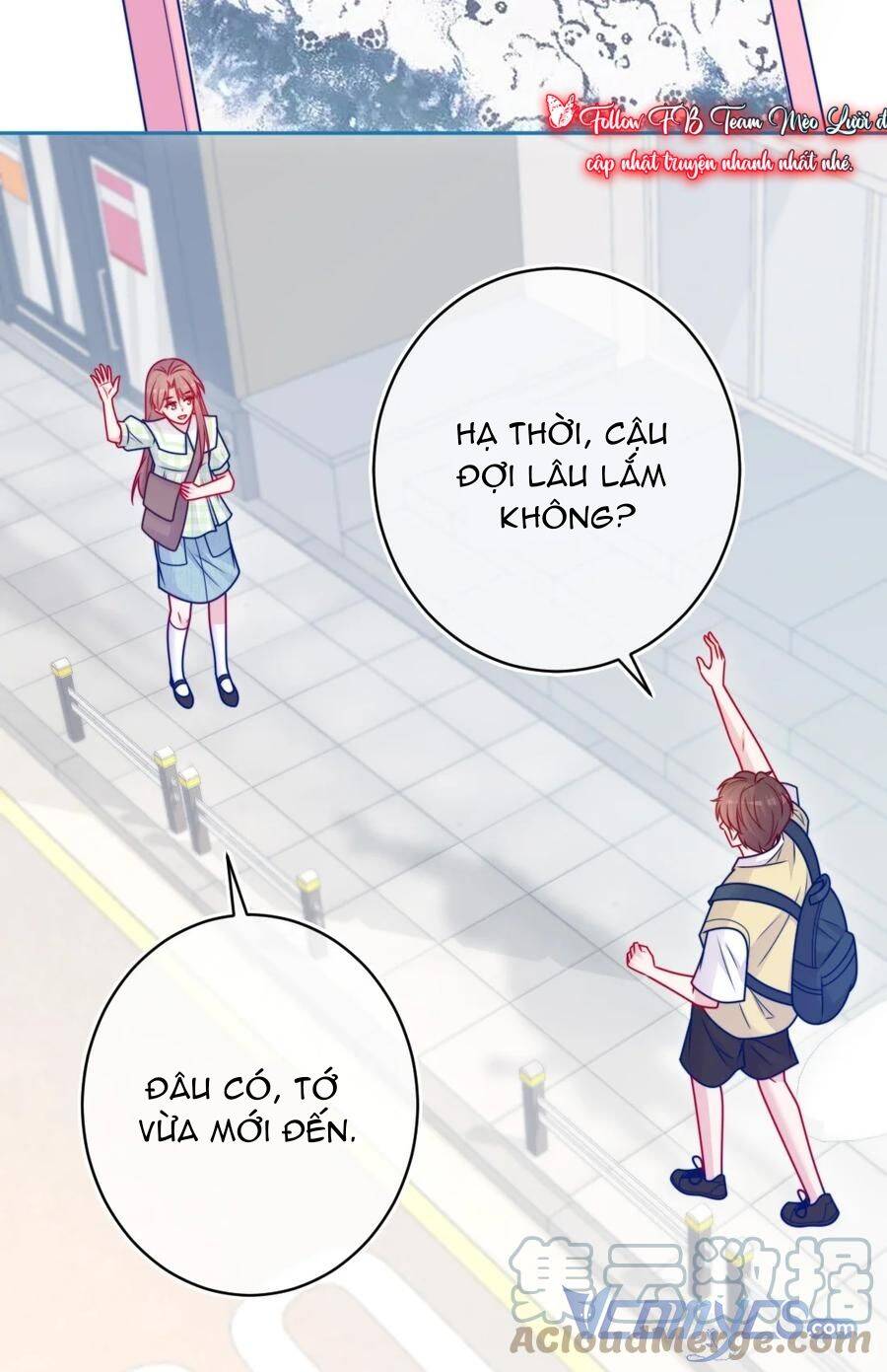 Khi Cô Gái Nhìn Thấy Thời Gian Chapter 43 - 27