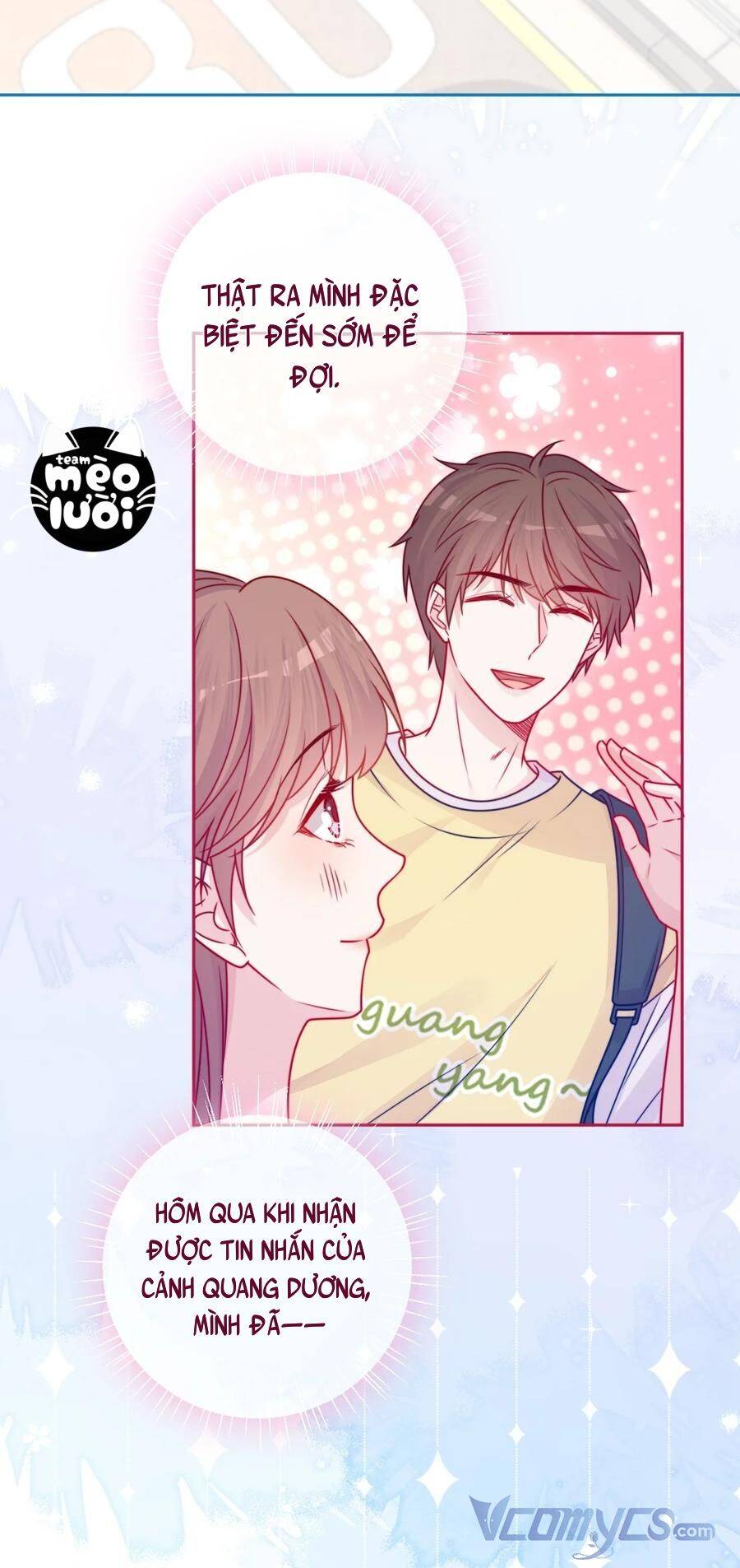 Khi Cô Gái Nhìn Thấy Thời Gian Chapter 43 - 28