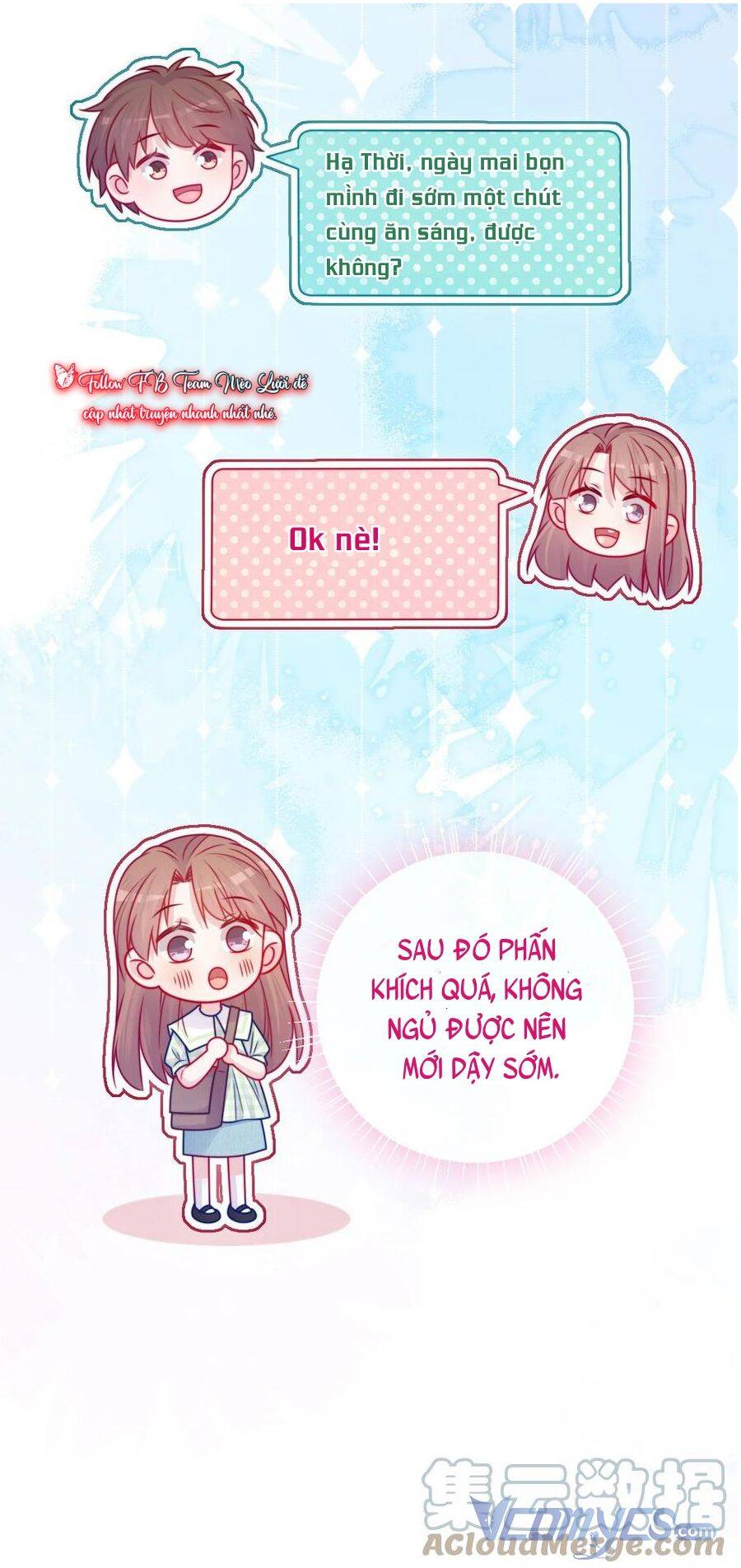 Khi Cô Gái Nhìn Thấy Thời Gian Chapter 43 - 29