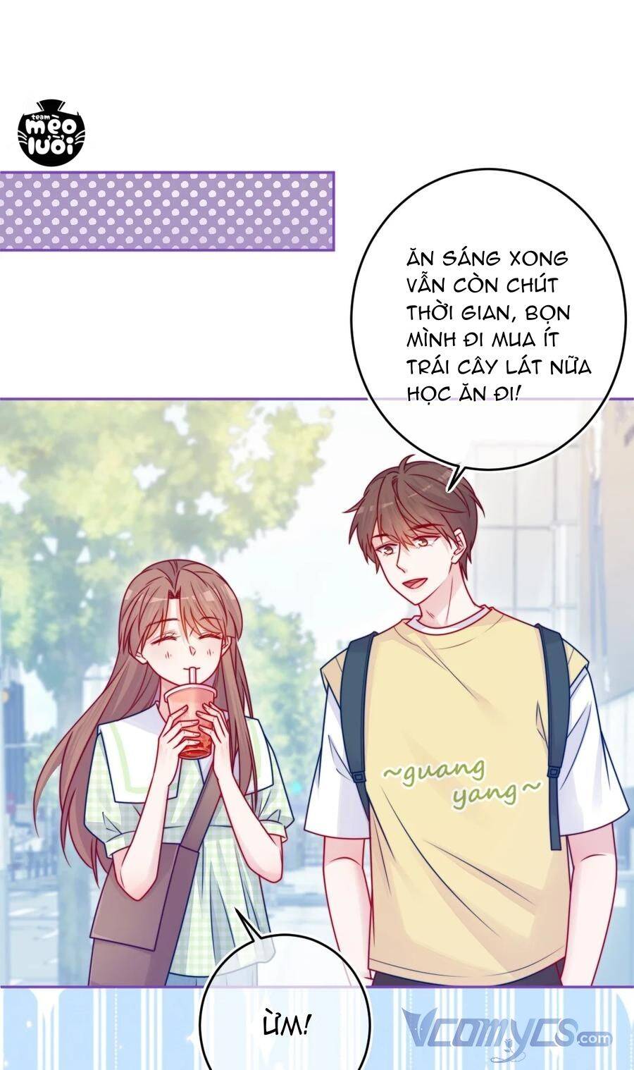 Khi Cô Gái Nhìn Thấy Thời Gian Chapter 43 - 30