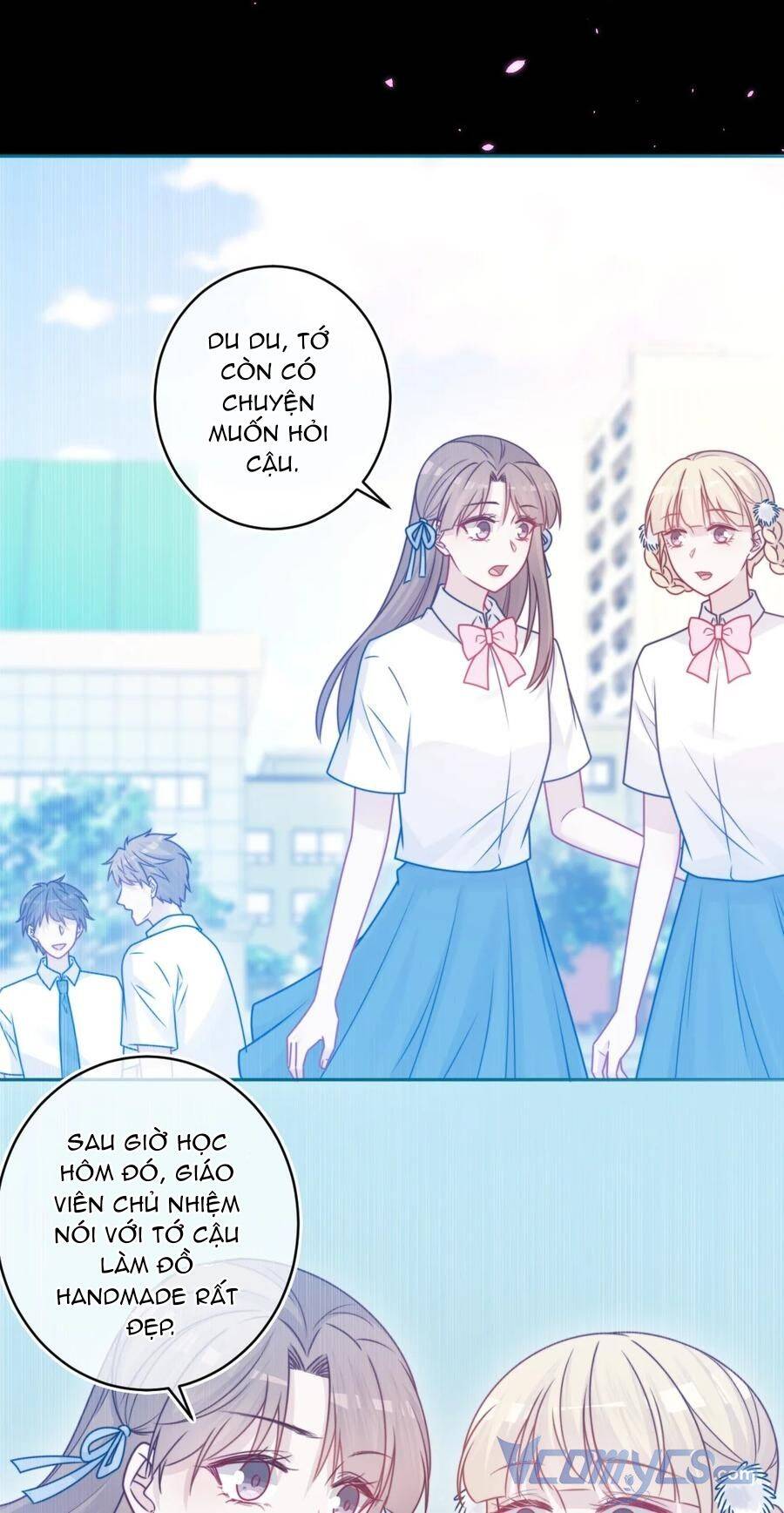 Khi Cô Gái Nhìn Thấy Thời Gian Chapter 43 - 4